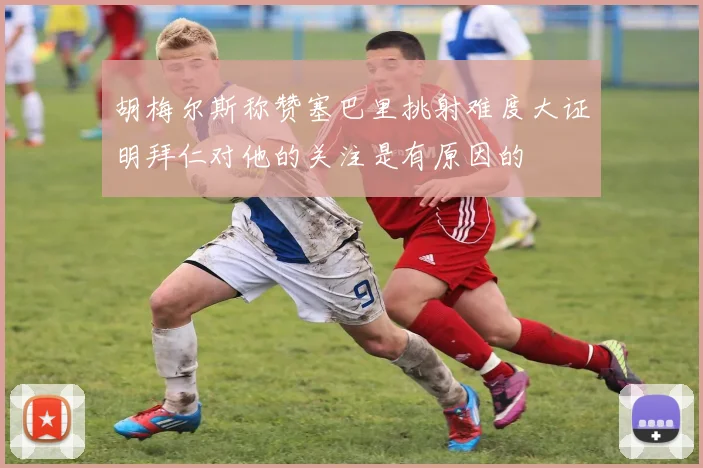 胡梅尔斯称赞塞巴里挑射难度大证明拜仁对他的关注是有原因的