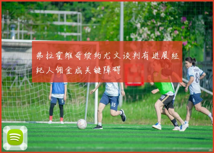 弗拉霍维奇续约尤文谈判有进展经纪人佣金成关键障碍